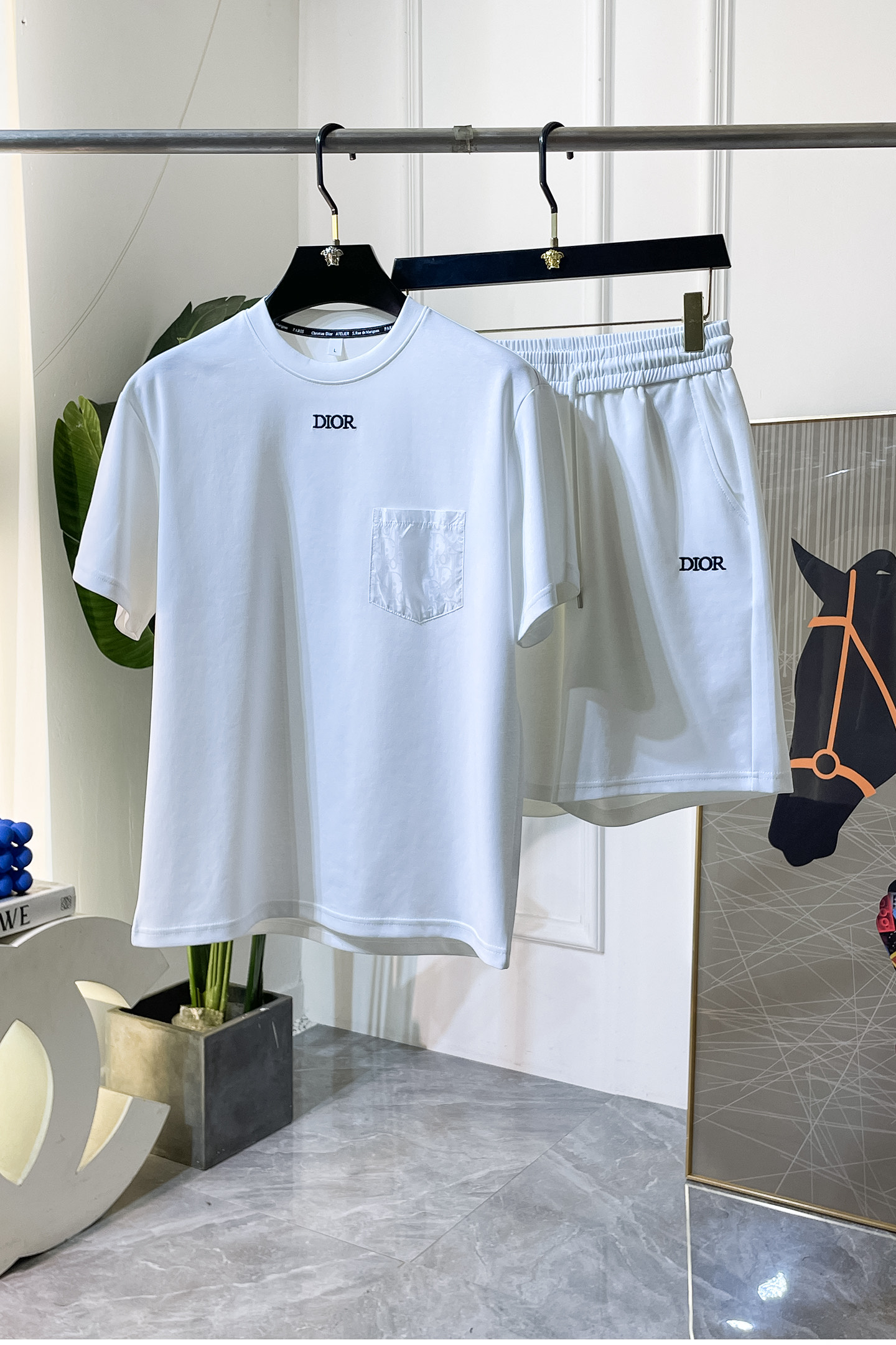 clothes and pants